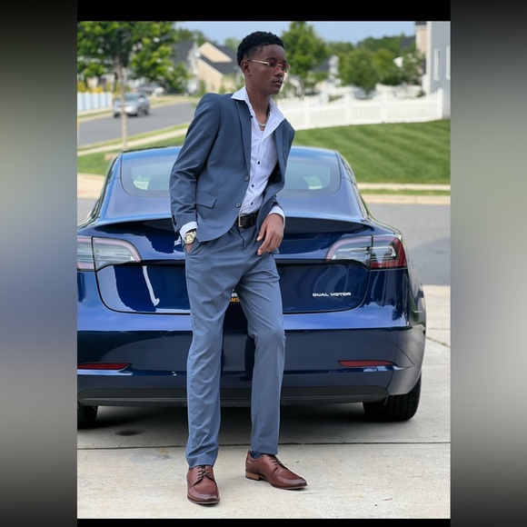 Steve Madden men’s dress shoe - Picture 3 of 7